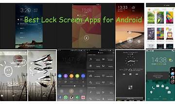 Lock Screen App for Android - Download the APK from Habererciyes